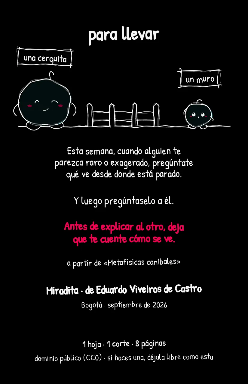 Miradita, página 8