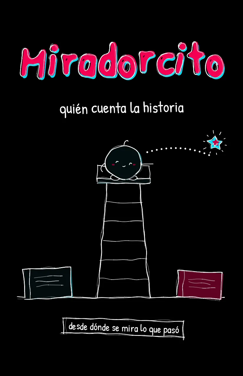 Miradorcito, página 1