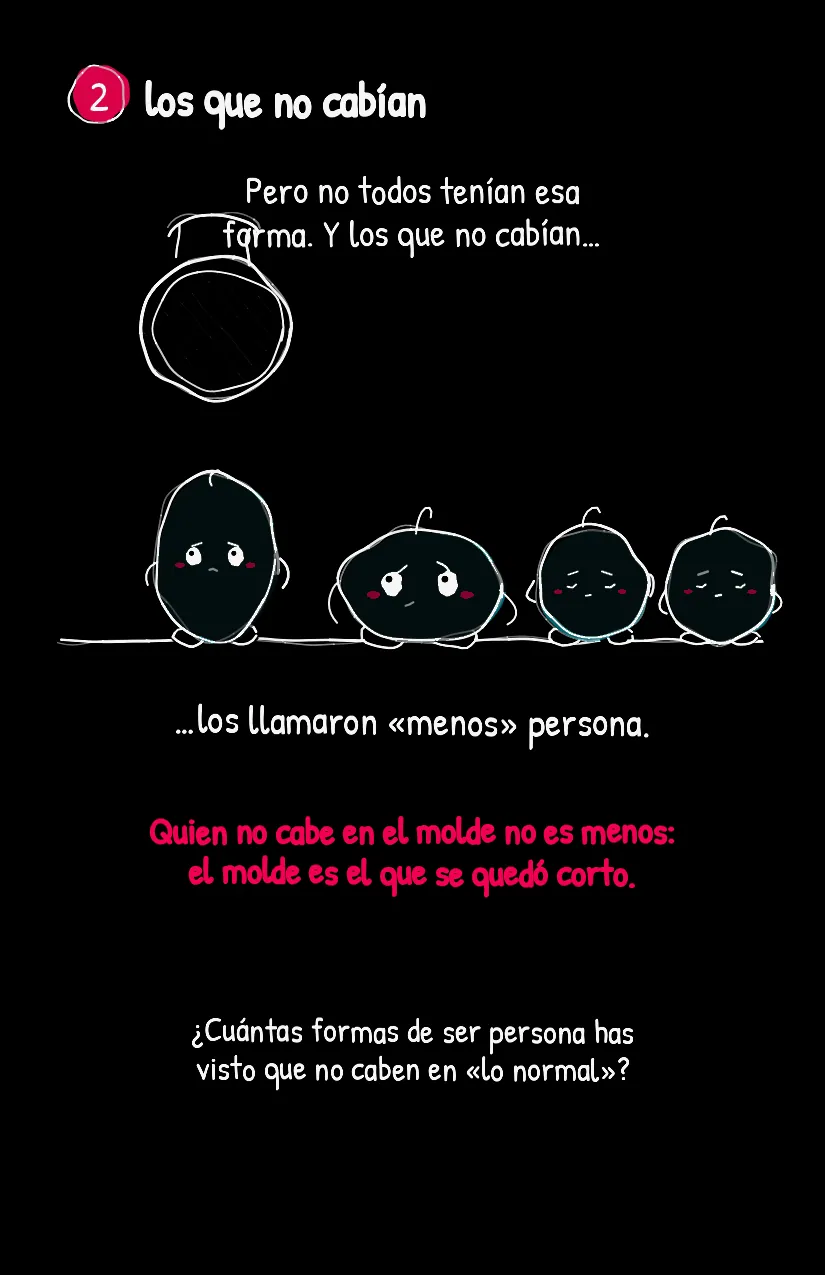 Moldecito, página 3