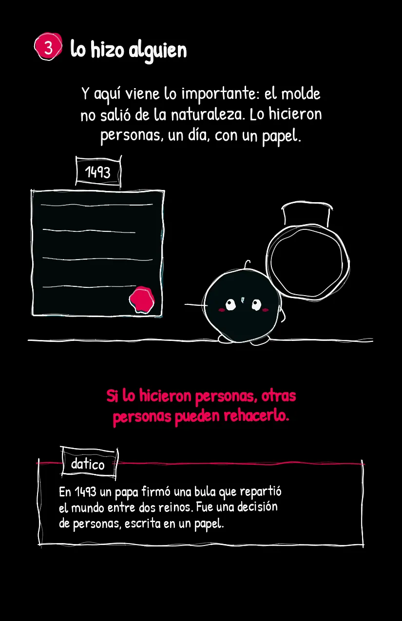 Moldecito, página 4