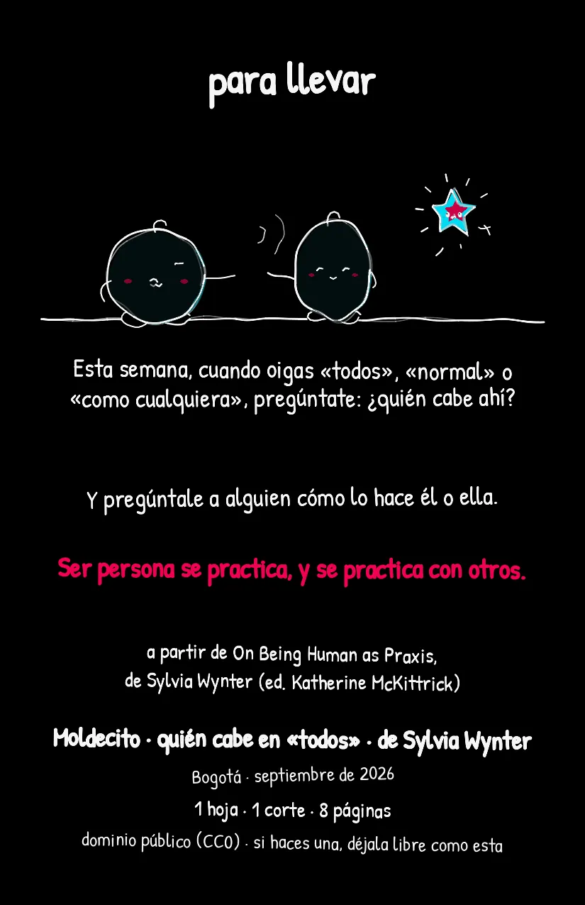 Moldecito, página 8