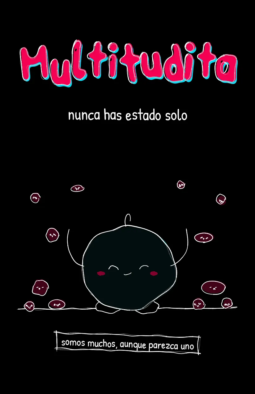 Multitudita, página 1