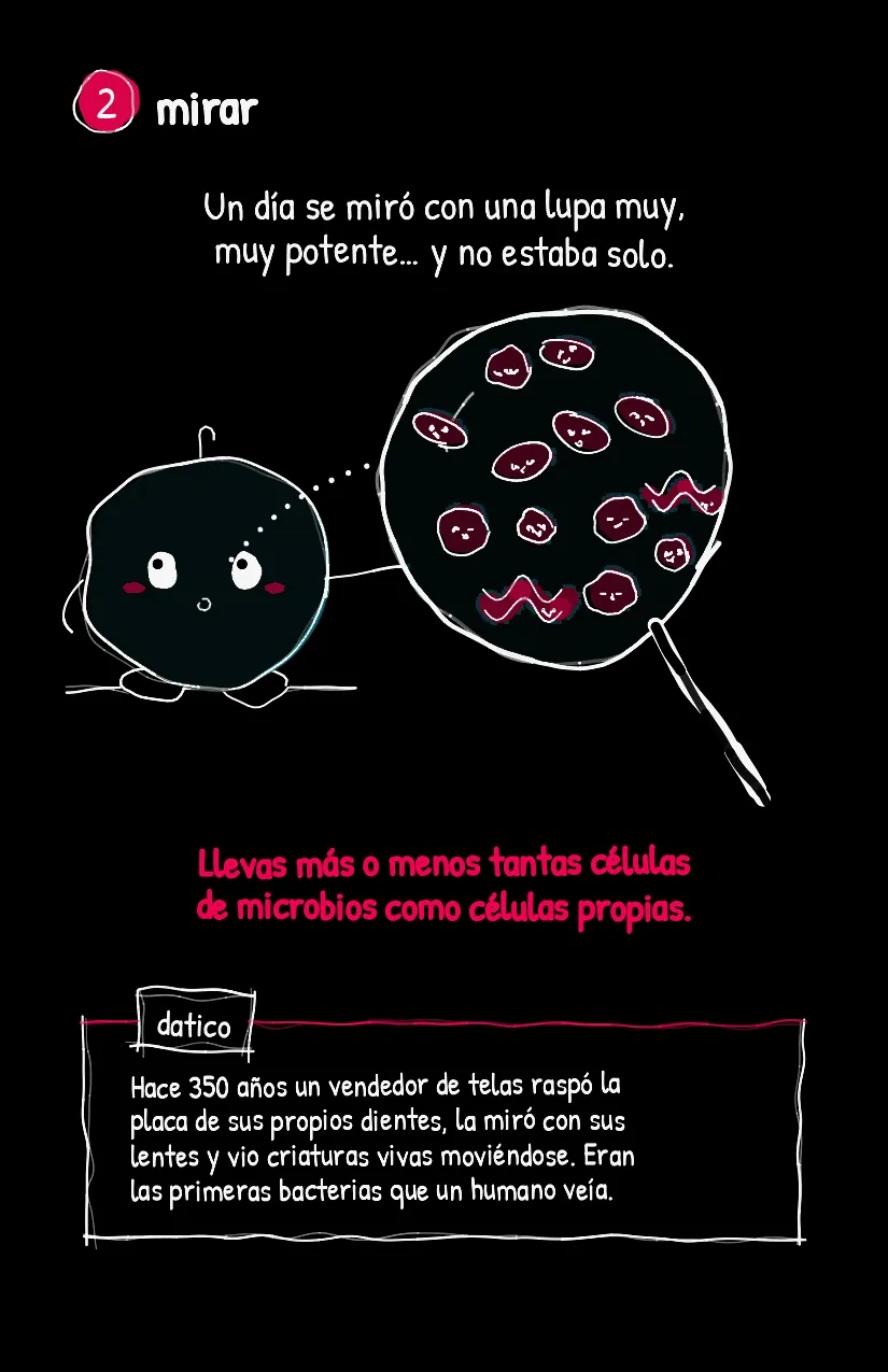 Multitudita, página 3