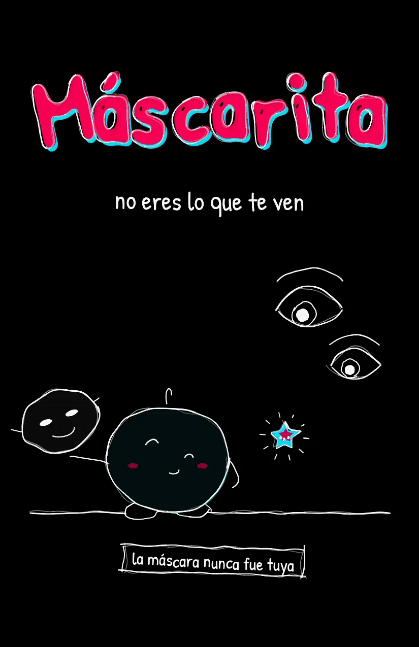 Máscarita, página 1