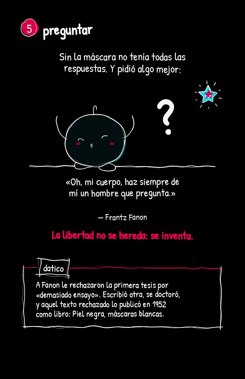 Máscarita, página 6