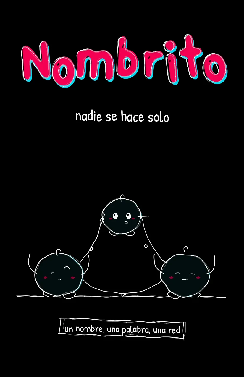 Nombrito, página 1