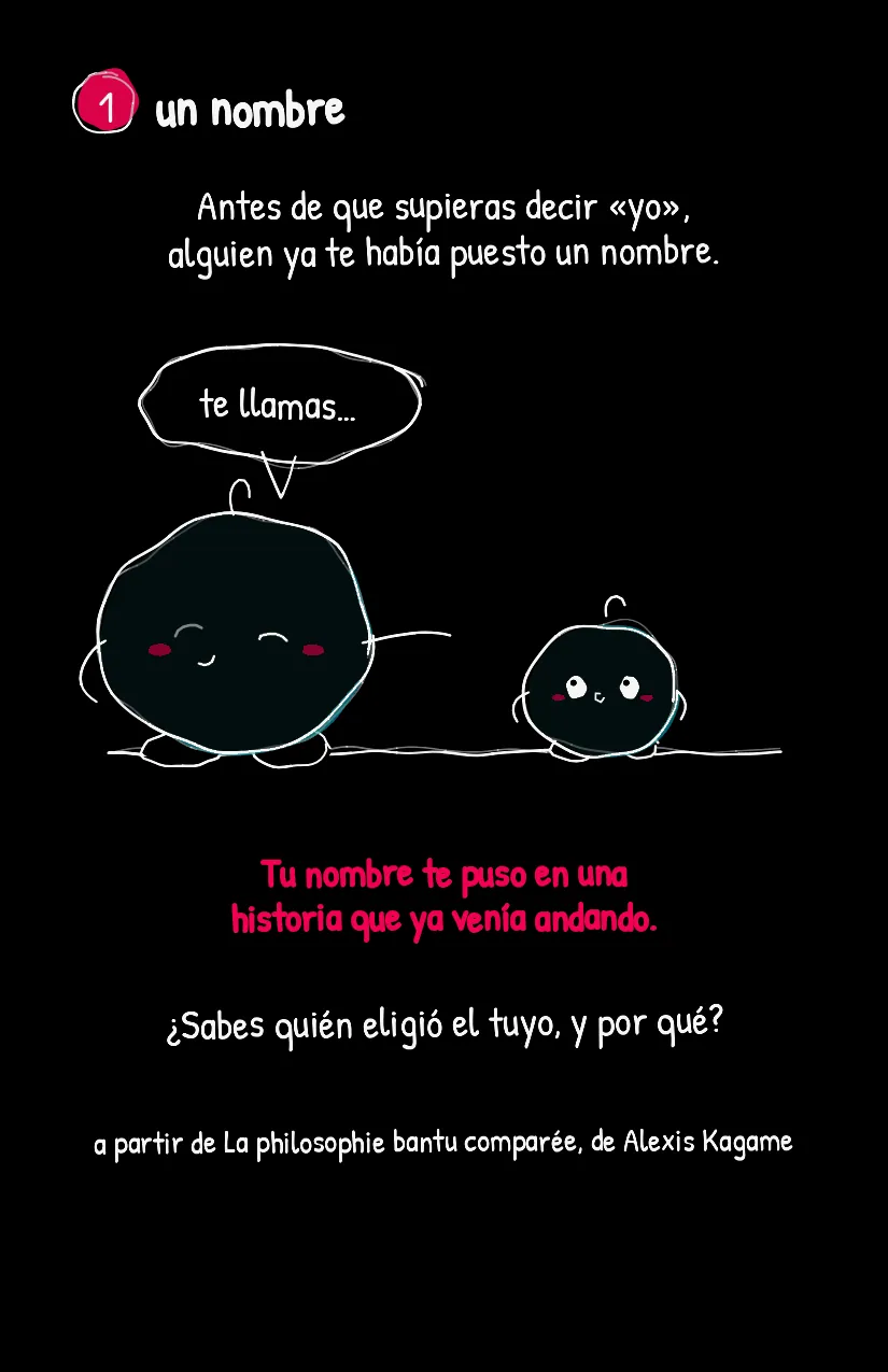 Nombrito, página 2