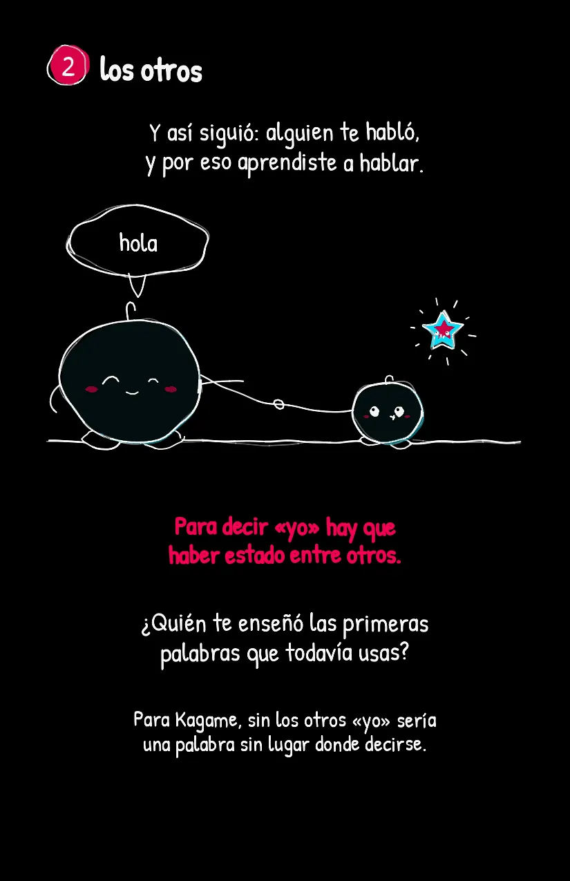 Nombrito, página 3