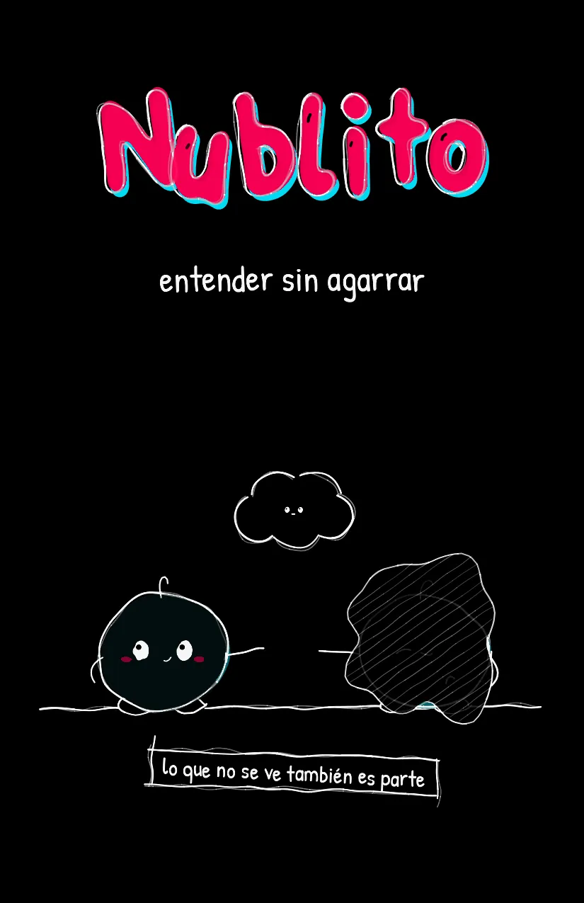 Nublito, página 1