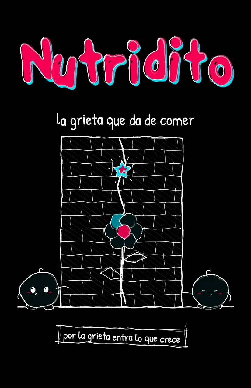 Nutridito, página 1
