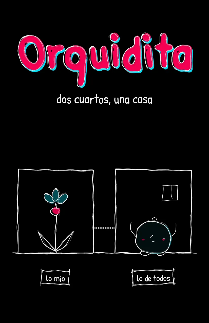 Orquidita, página 1