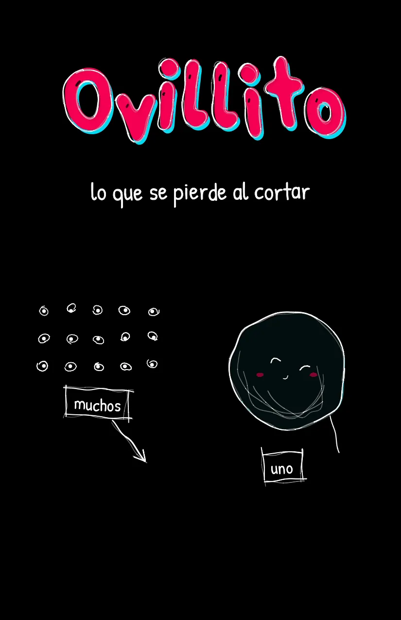 Ovillito, página 1