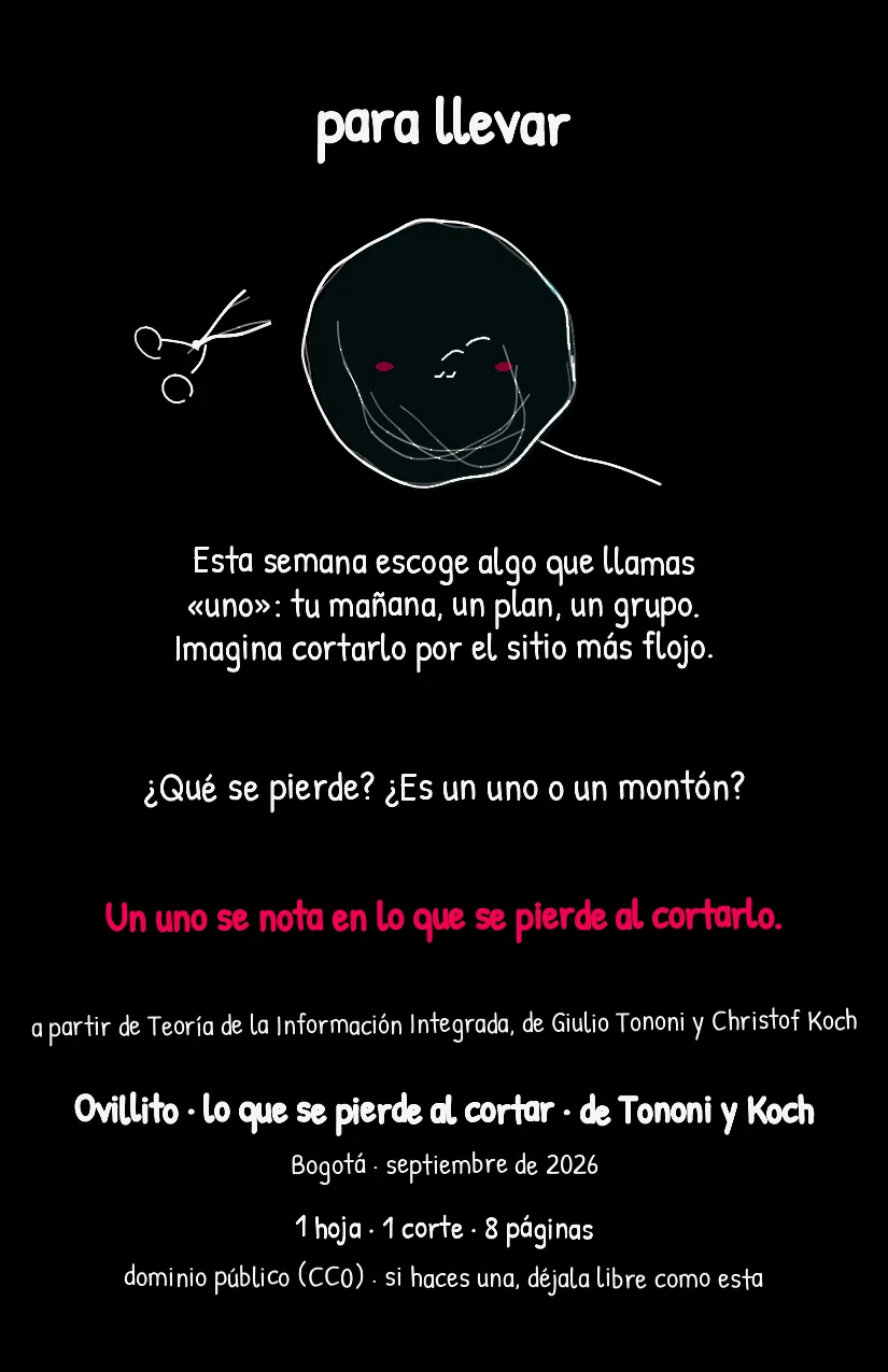 Ovillito, página 8