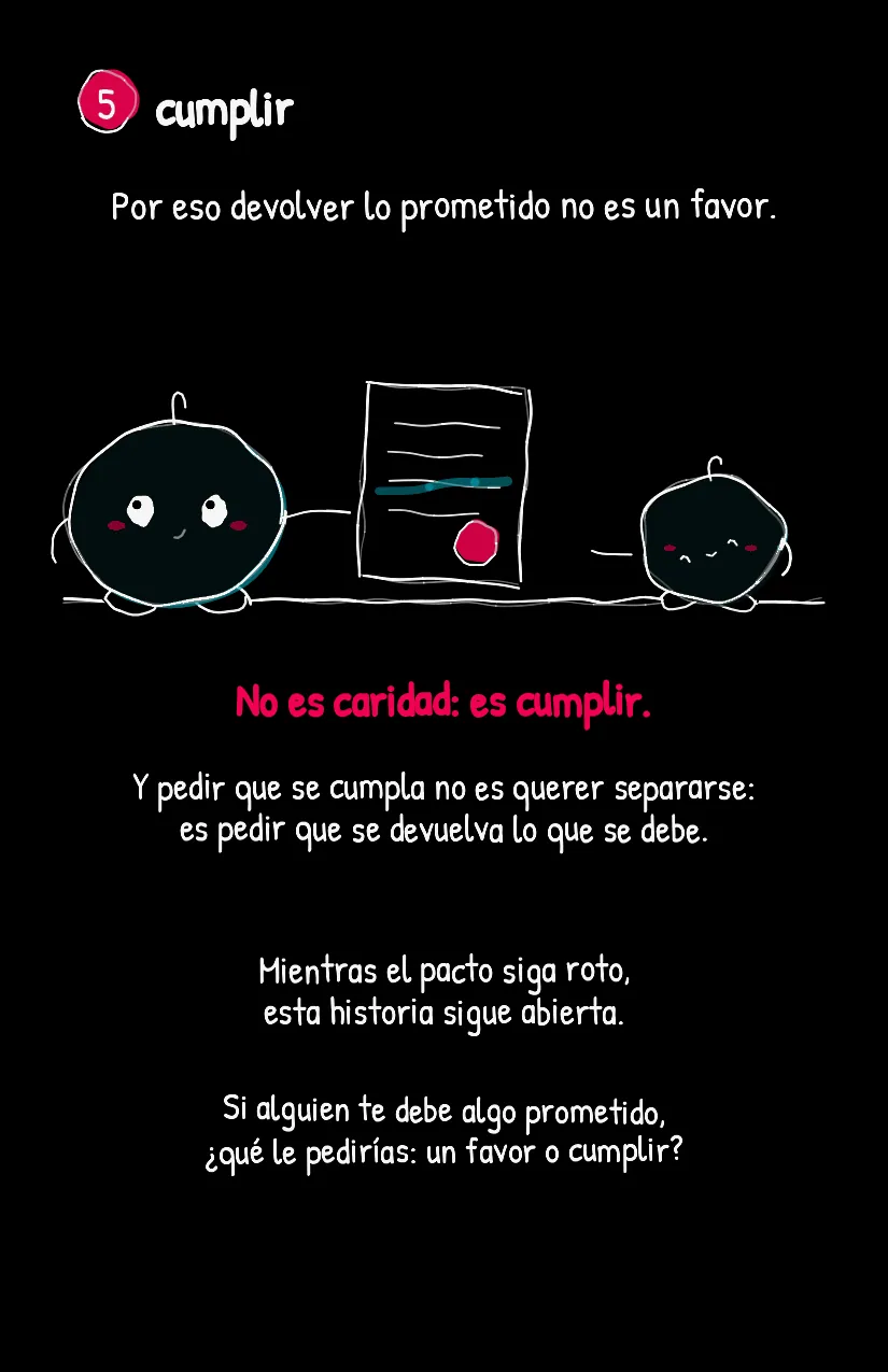Pactito, página 6