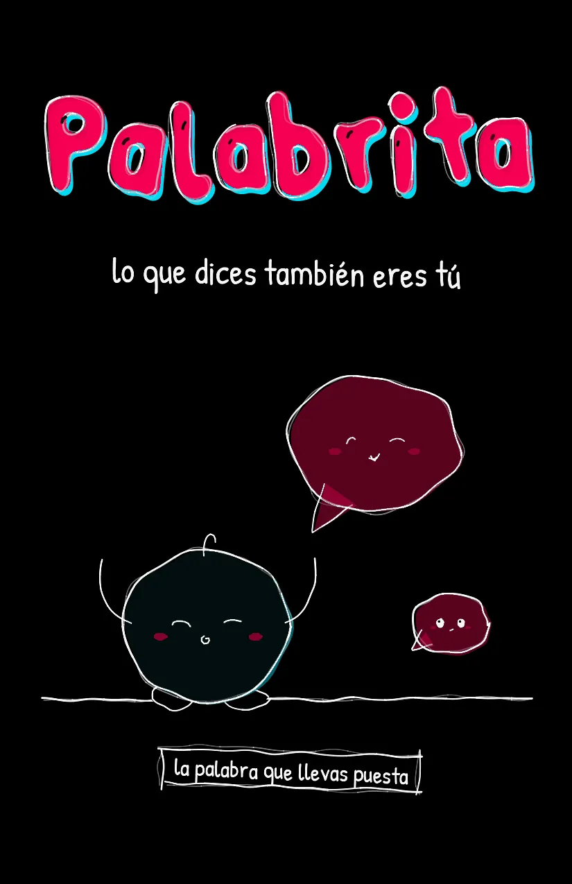 Palabrita, página 1
