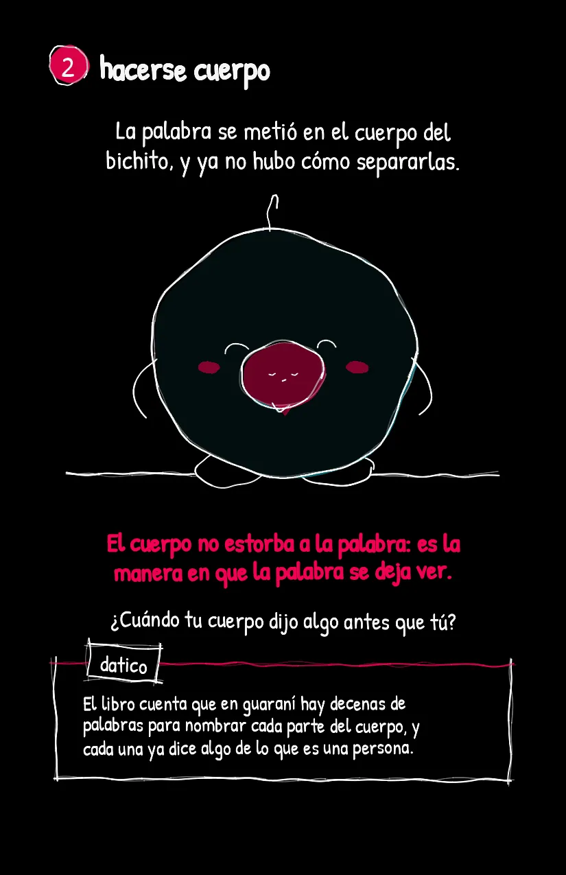 Palabrita, página 3