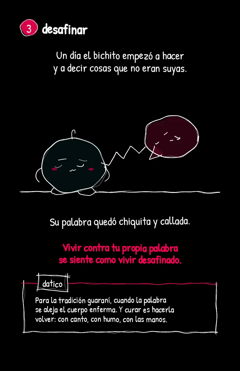 Palabrita, página 4