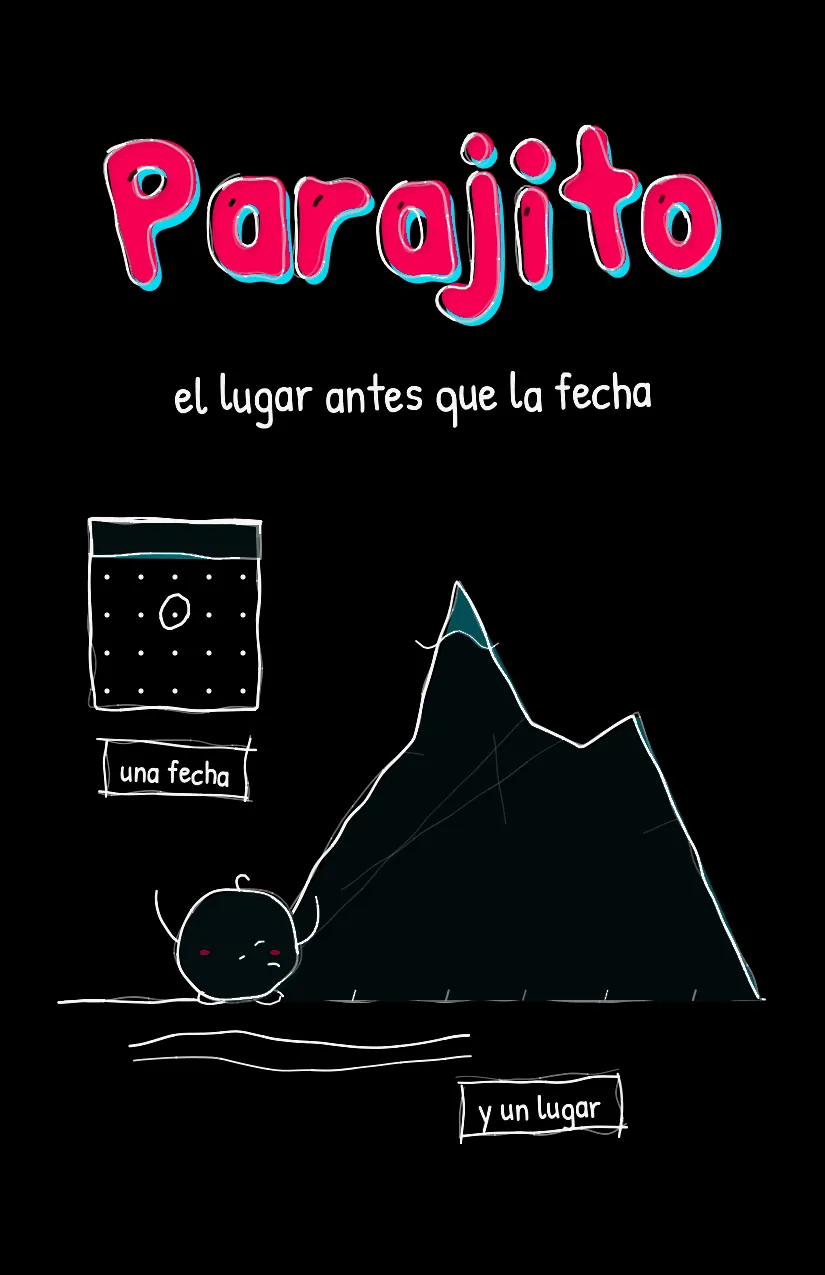 Parajito, página 1
