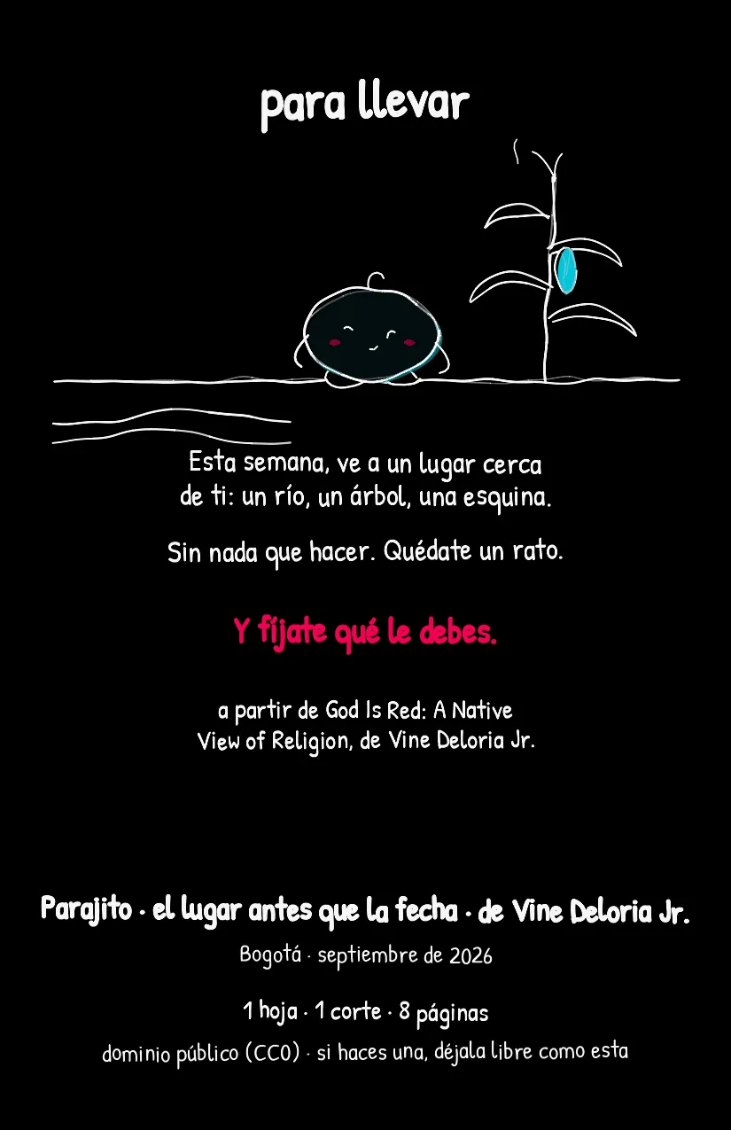 Parajito, página 8