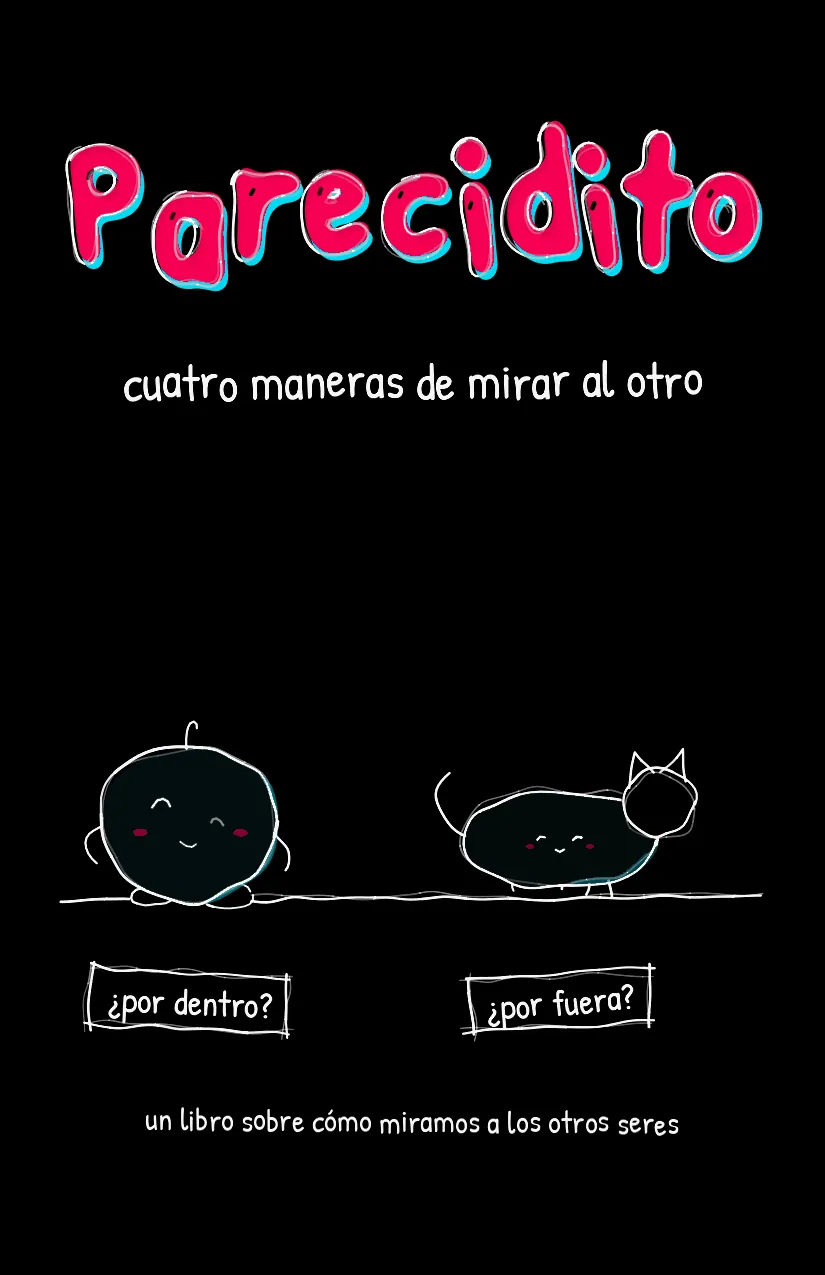 Parecidito, página 1