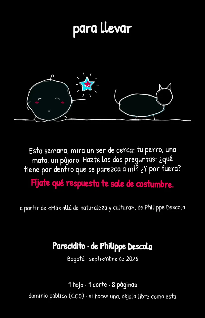 Parecidito, página 8