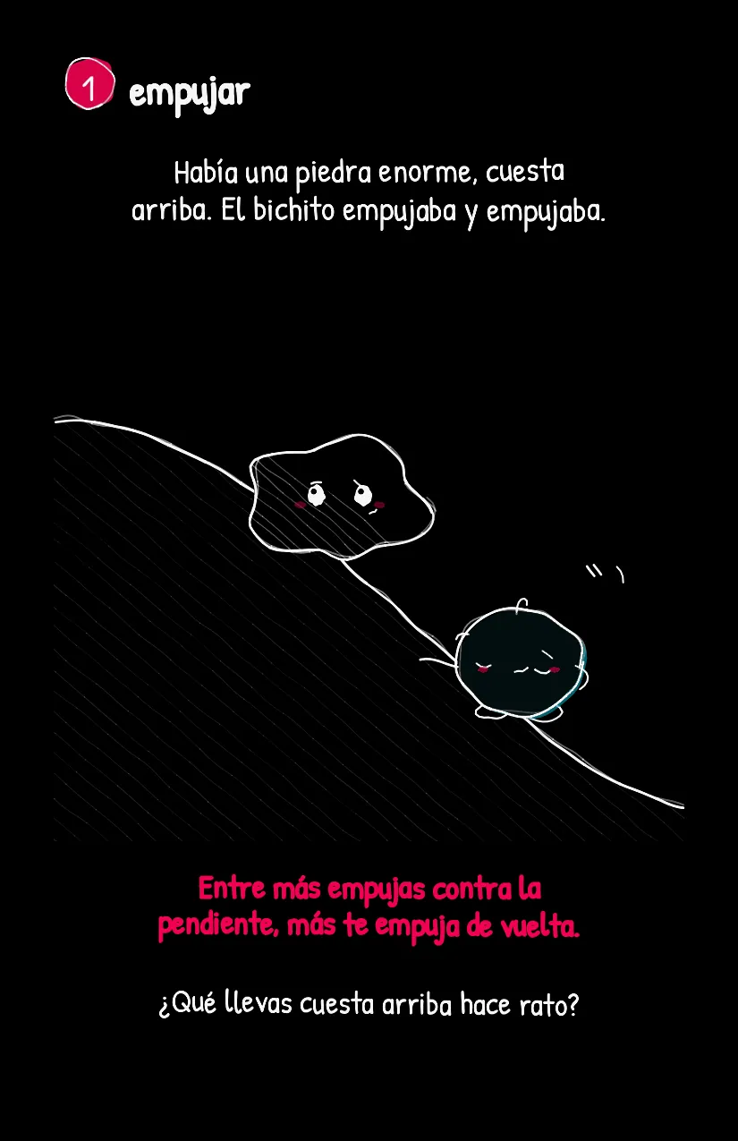 Pendientita, página 2