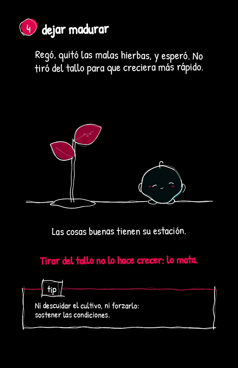 Pendientita, página 5