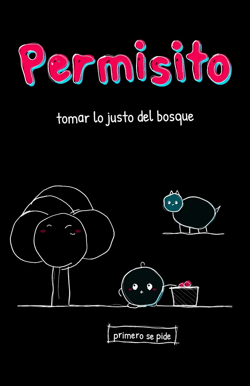 Permisito, página 1