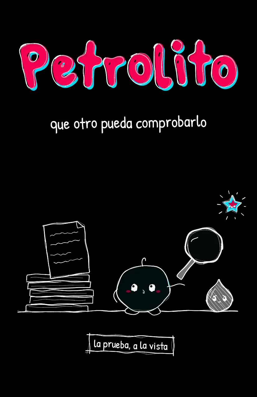 Petrolito, página 1