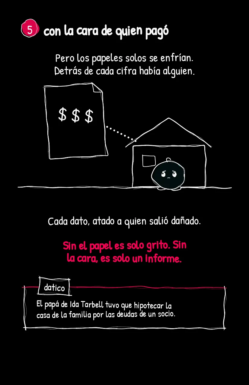 Petrolito, página 6