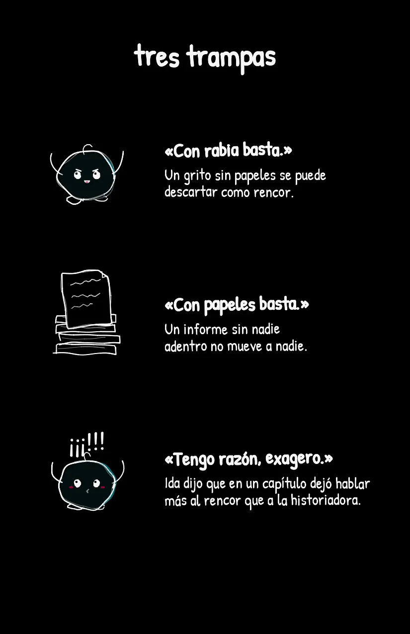 Petrolito, página 7