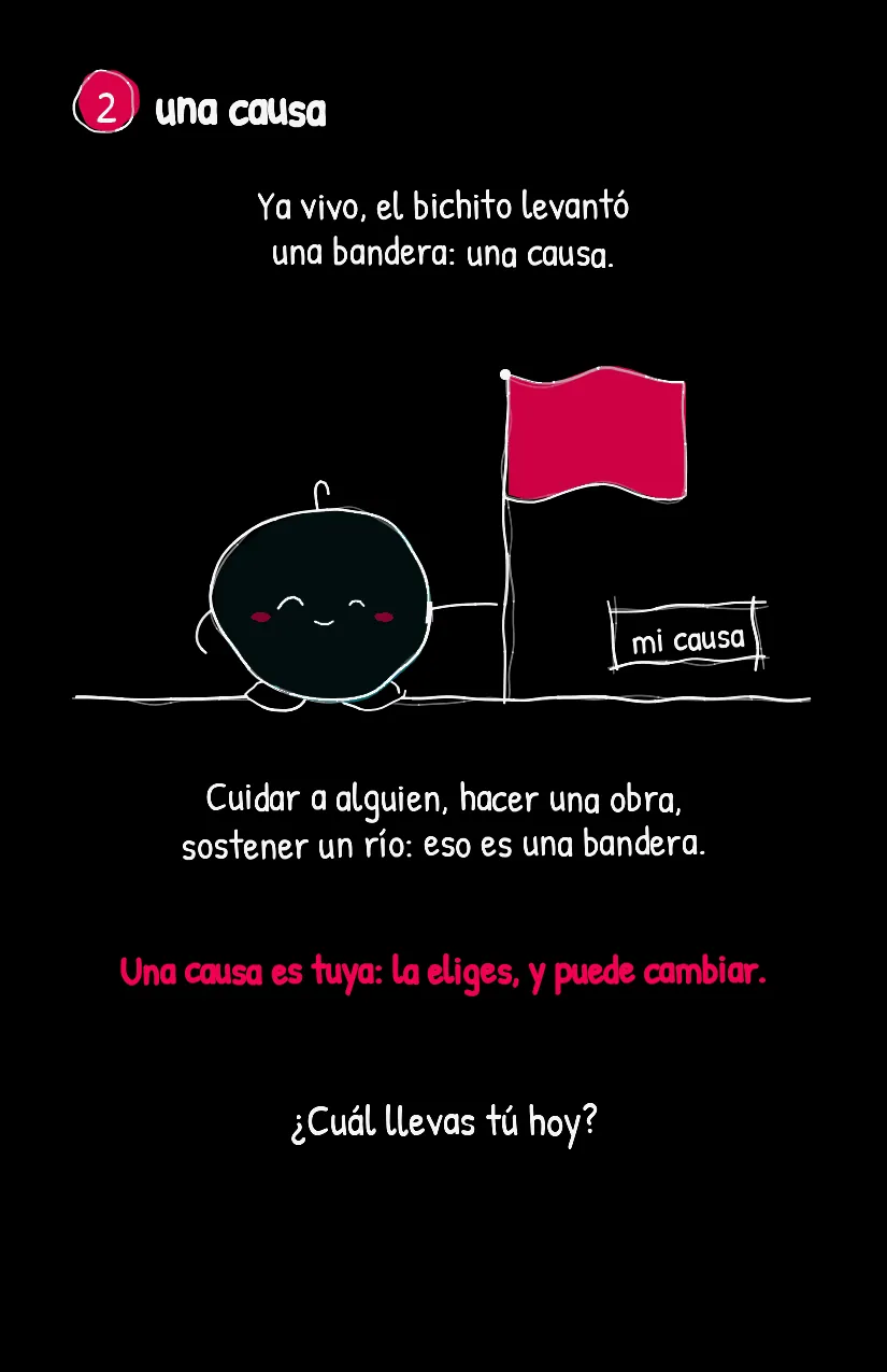 Pisitos, página 3