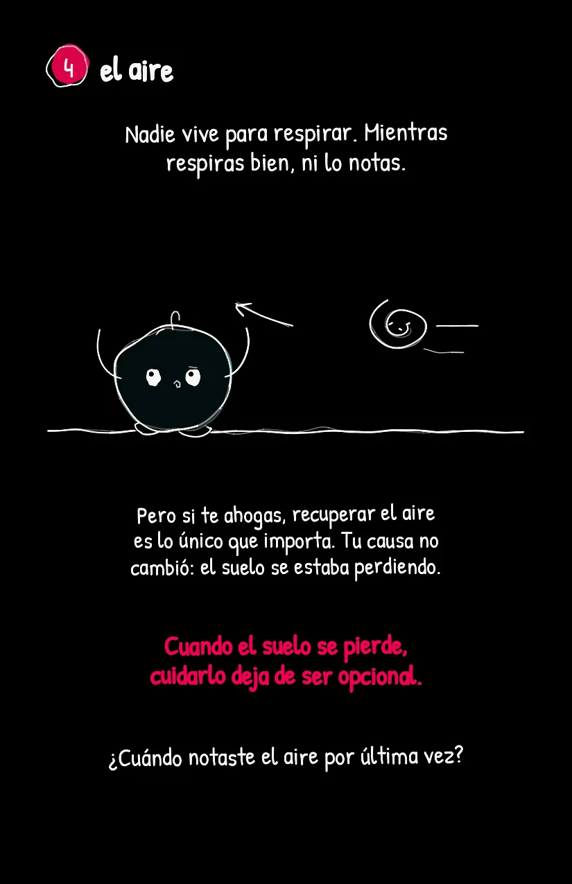 Pisitos, página 5