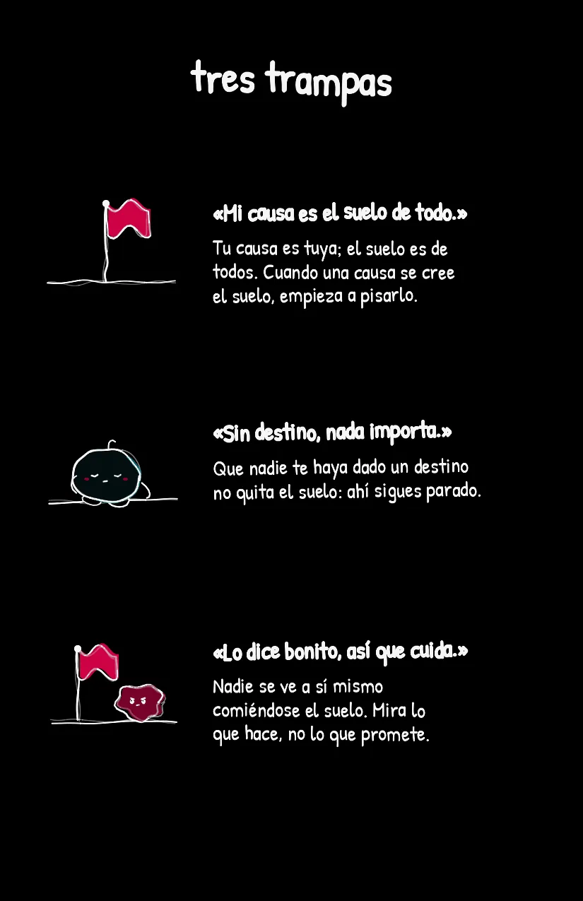 Pisitos, página 7