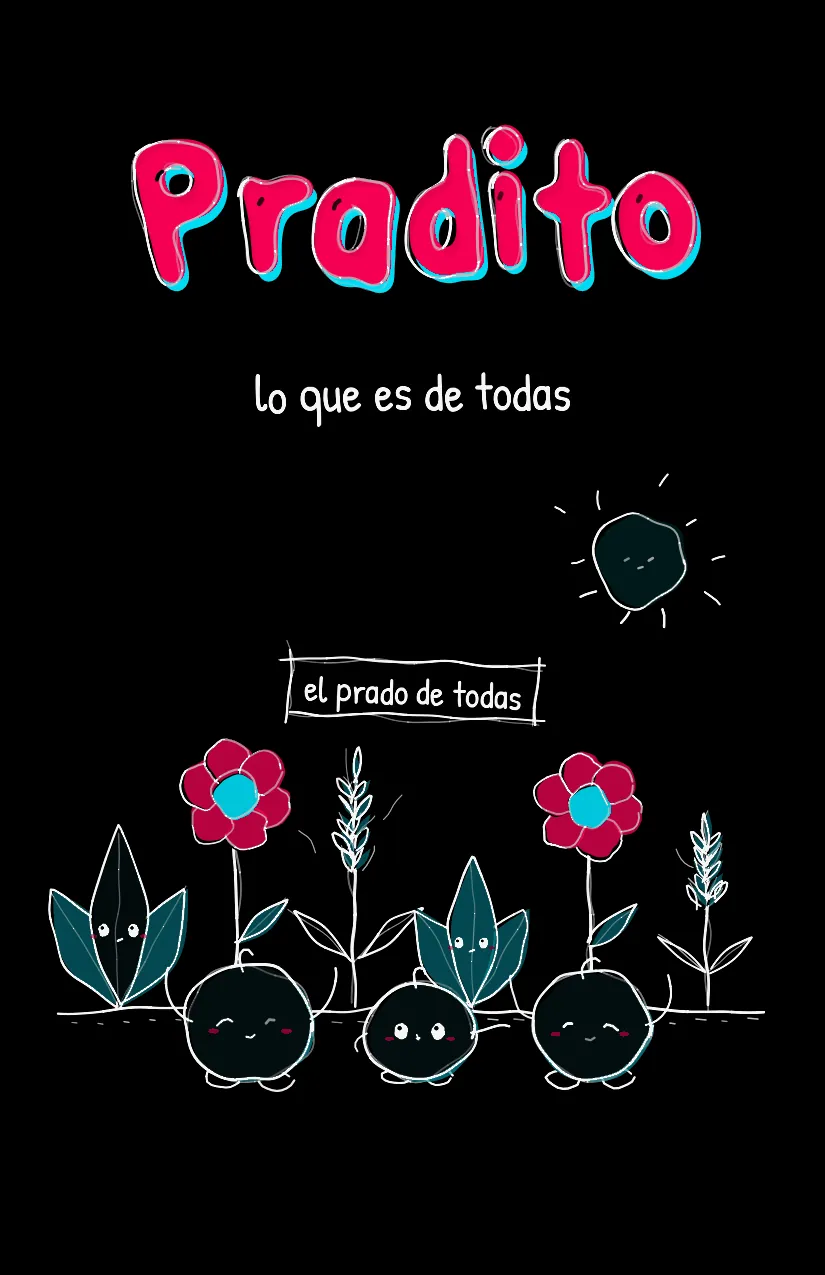 Pradito, página 1