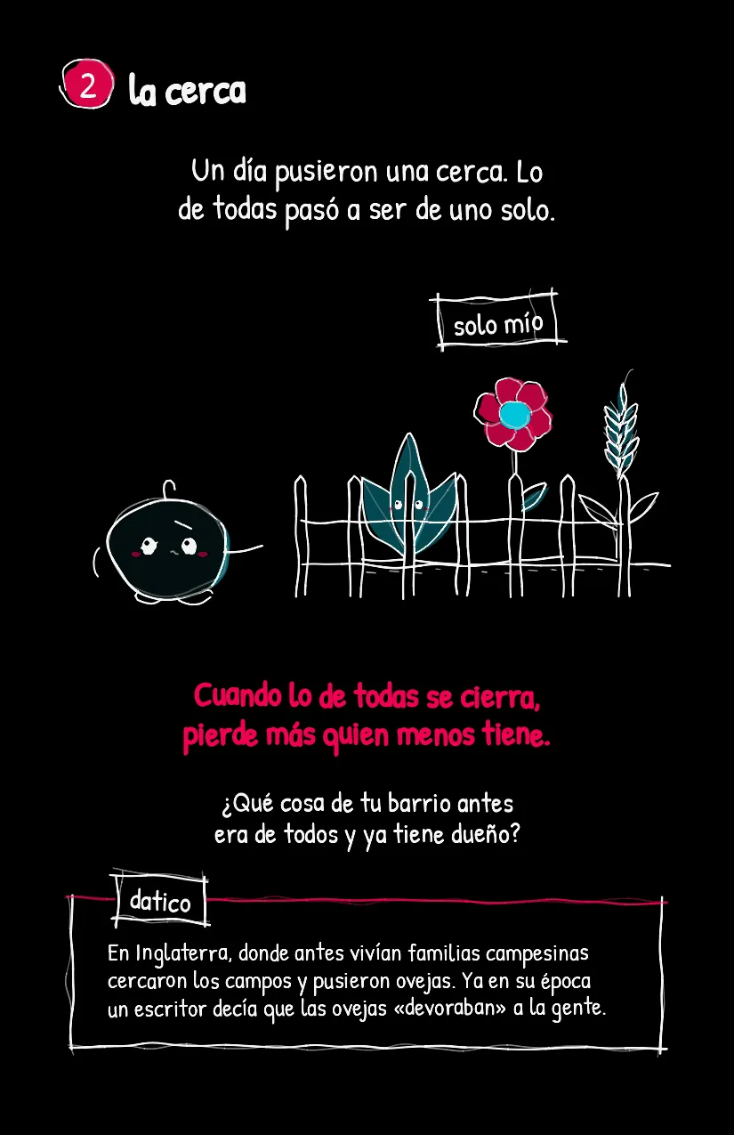 Pradito, página 3