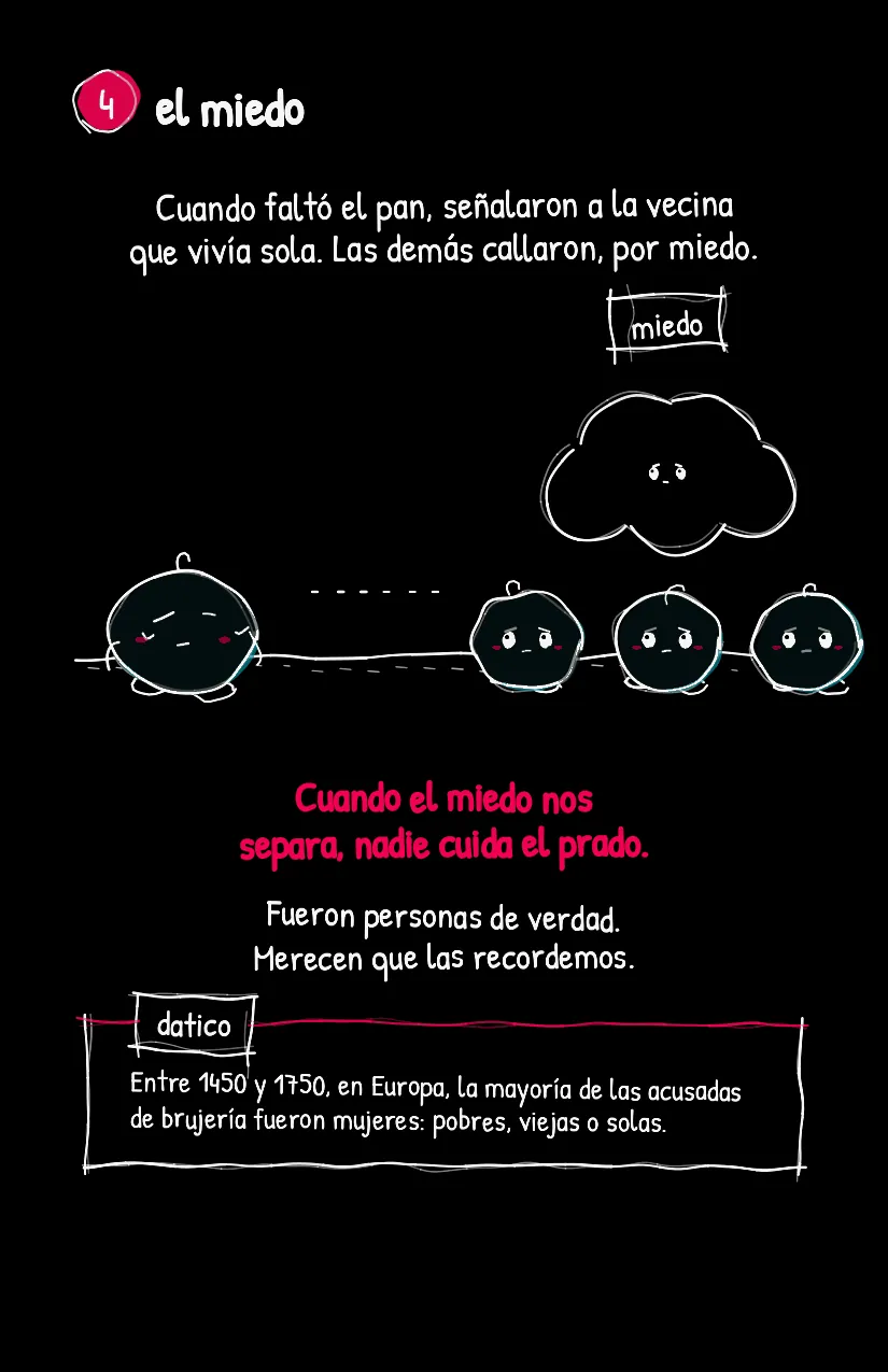 Pradito, página 5