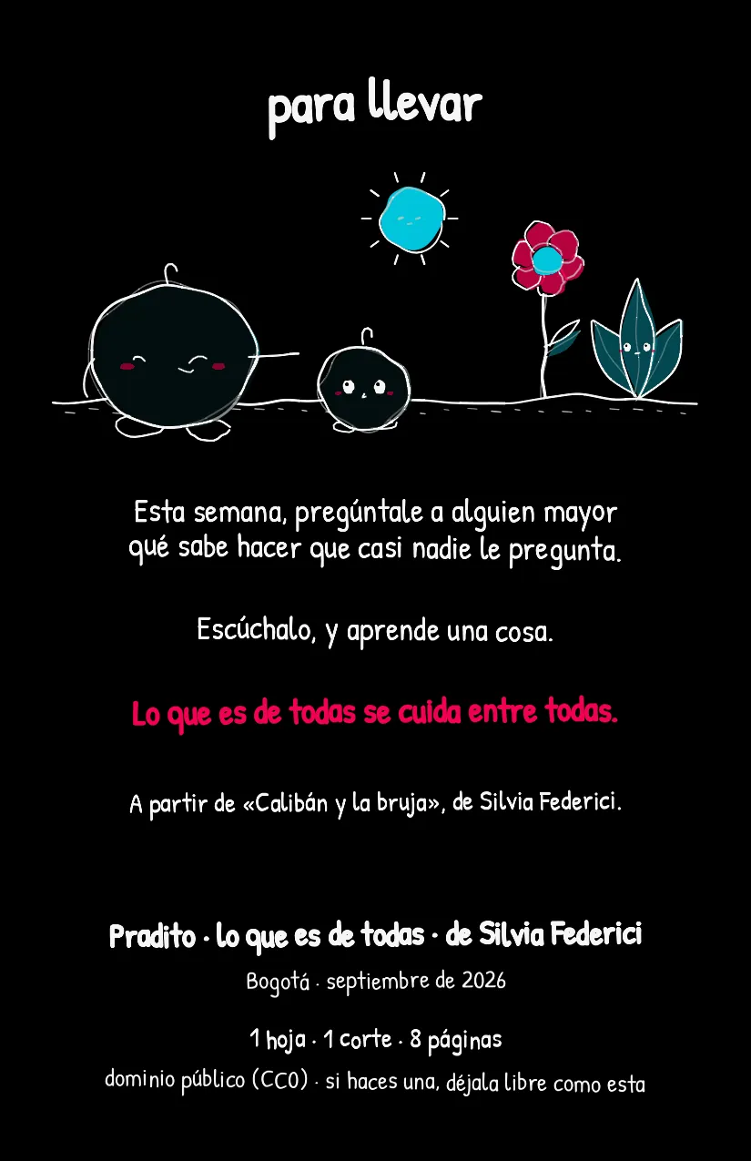 Pradito, página 8