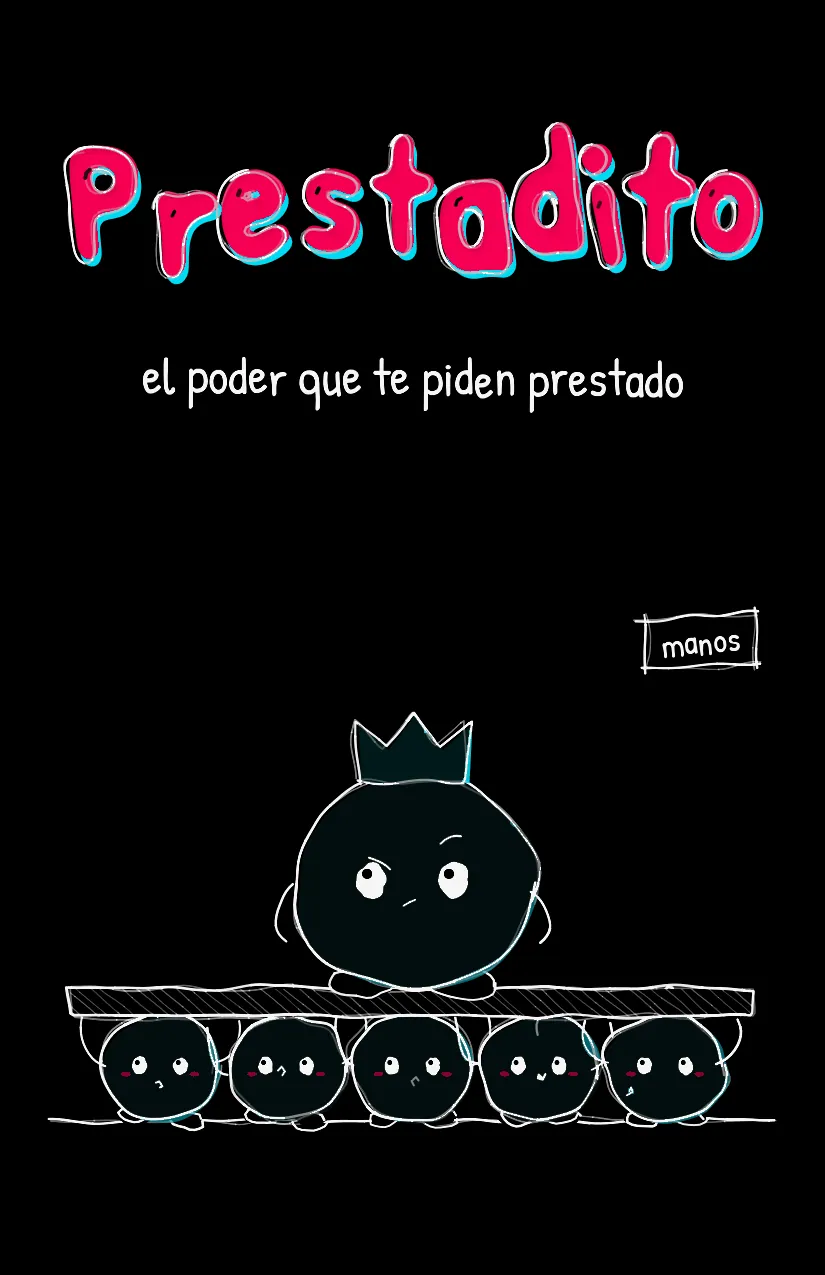 Prestadito, página 1