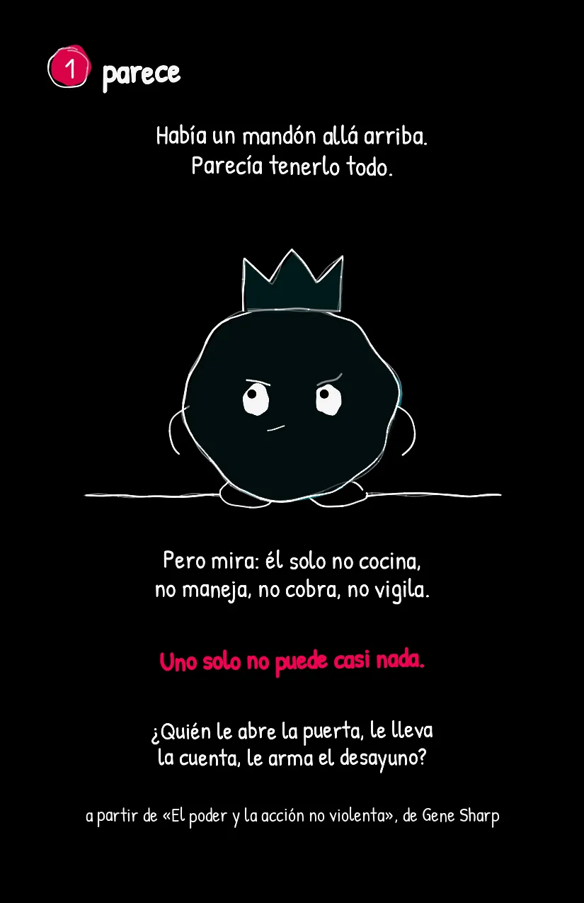 Prestadito, página 2