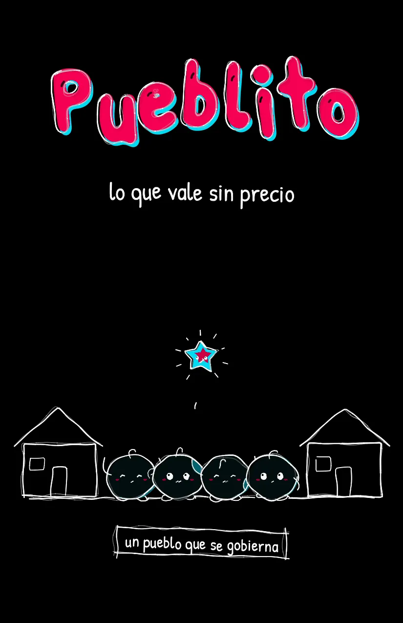 Pueblito, página 1
