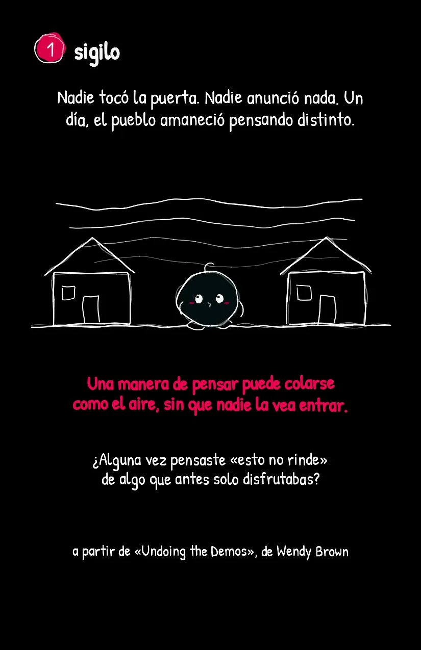 Pueblito, página 2