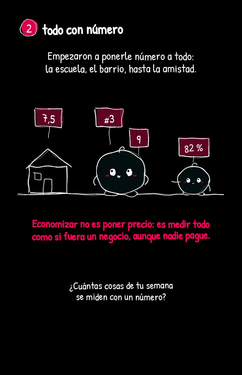 Pueblito, página 3