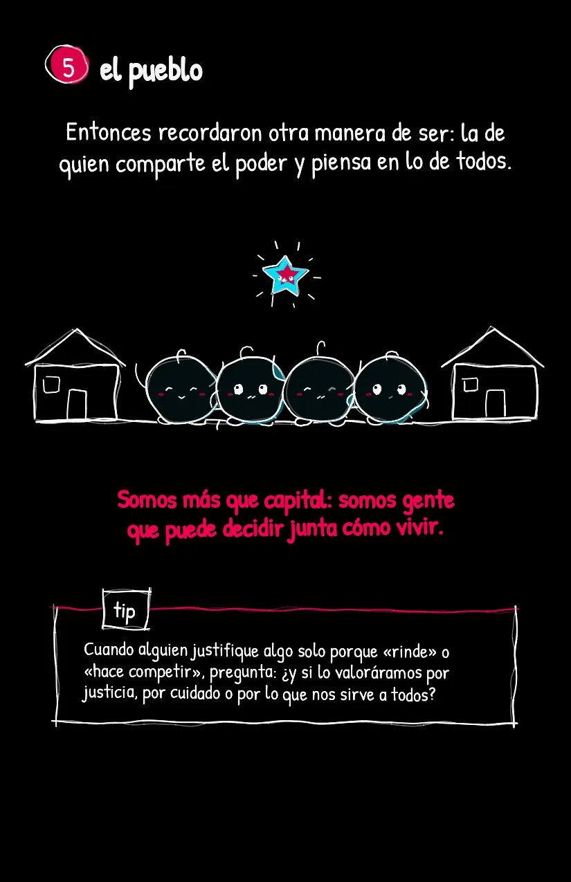Pueblito, página 6