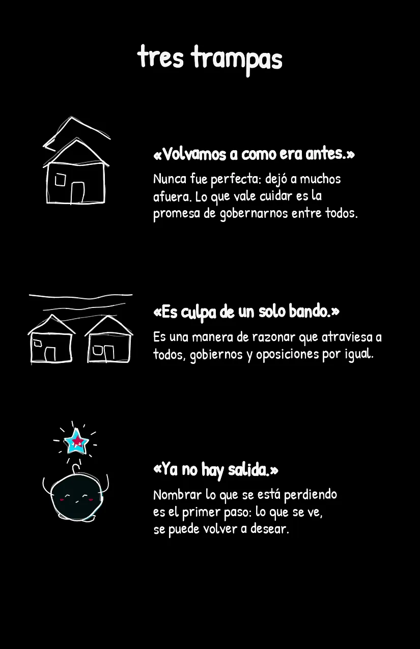 Pueblito, página 7