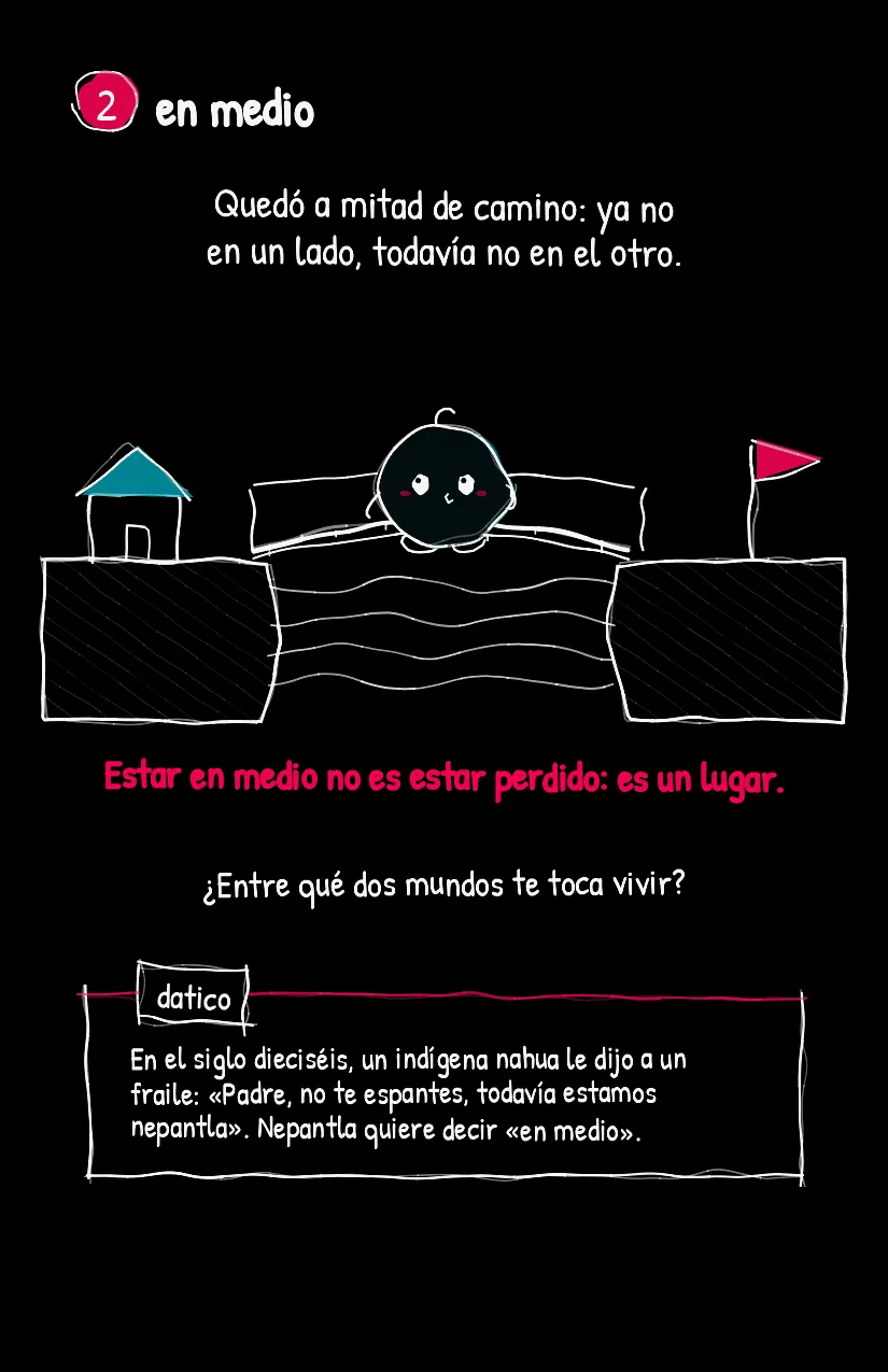 Puentecito, página 3