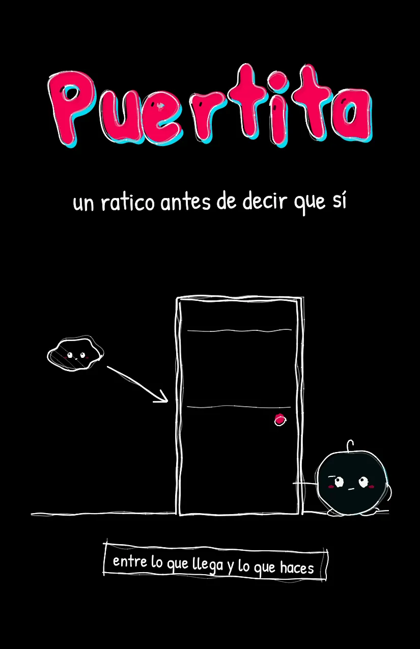 Puertita, página 1