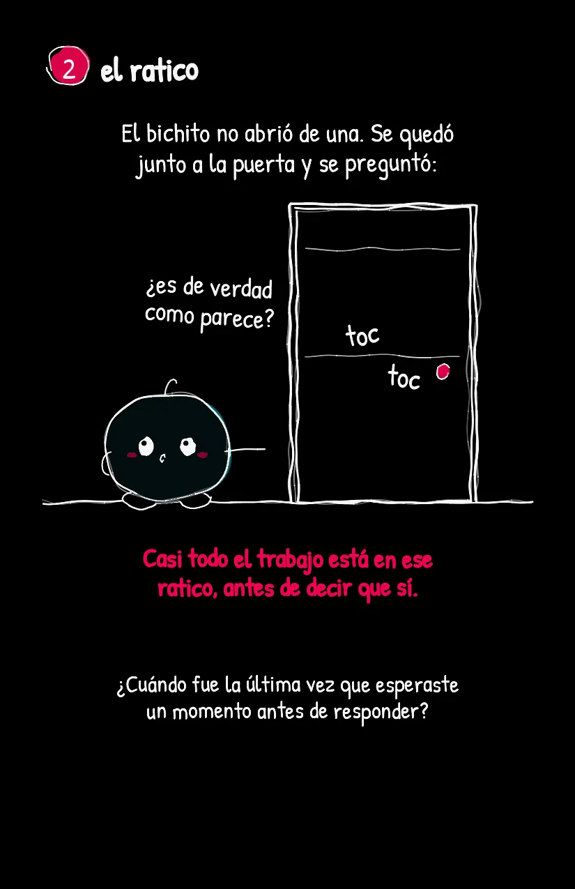 Puertita, página 3