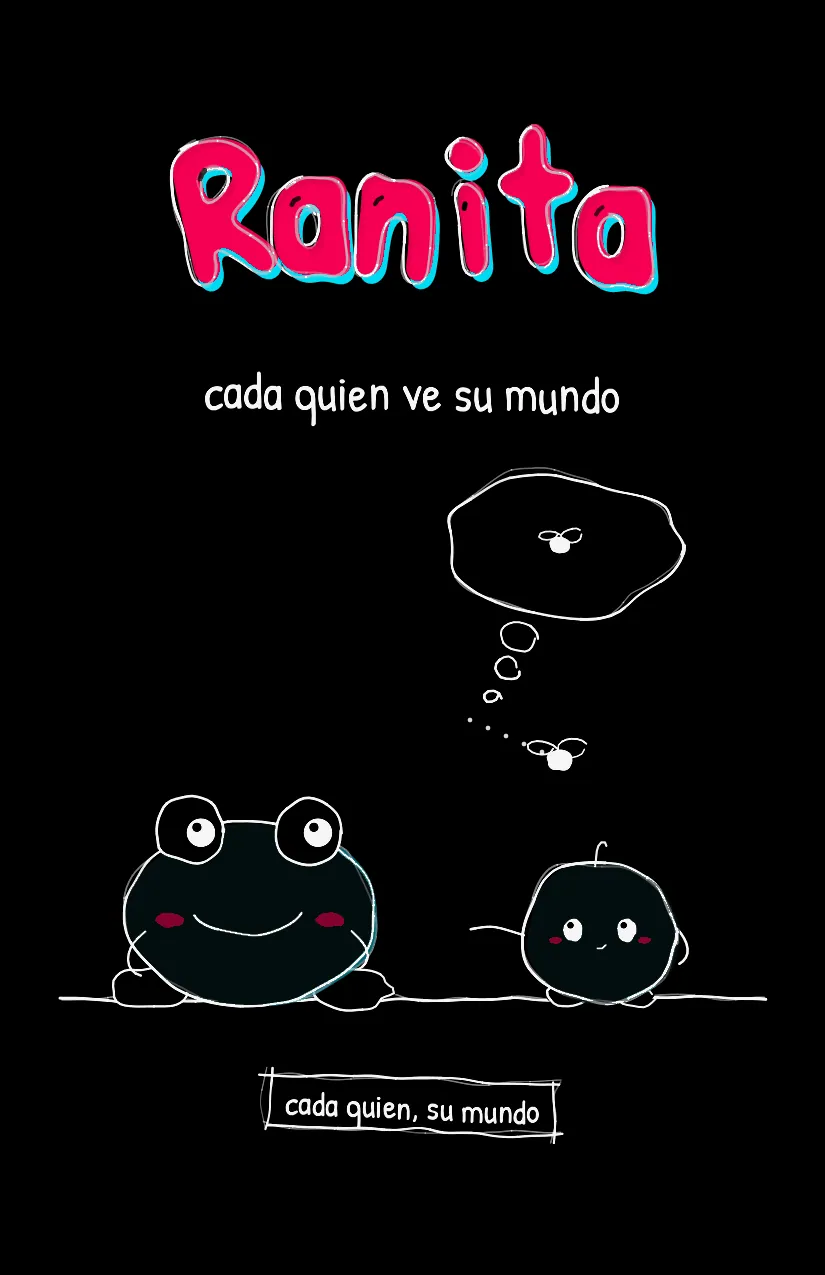 Ranita, página 1