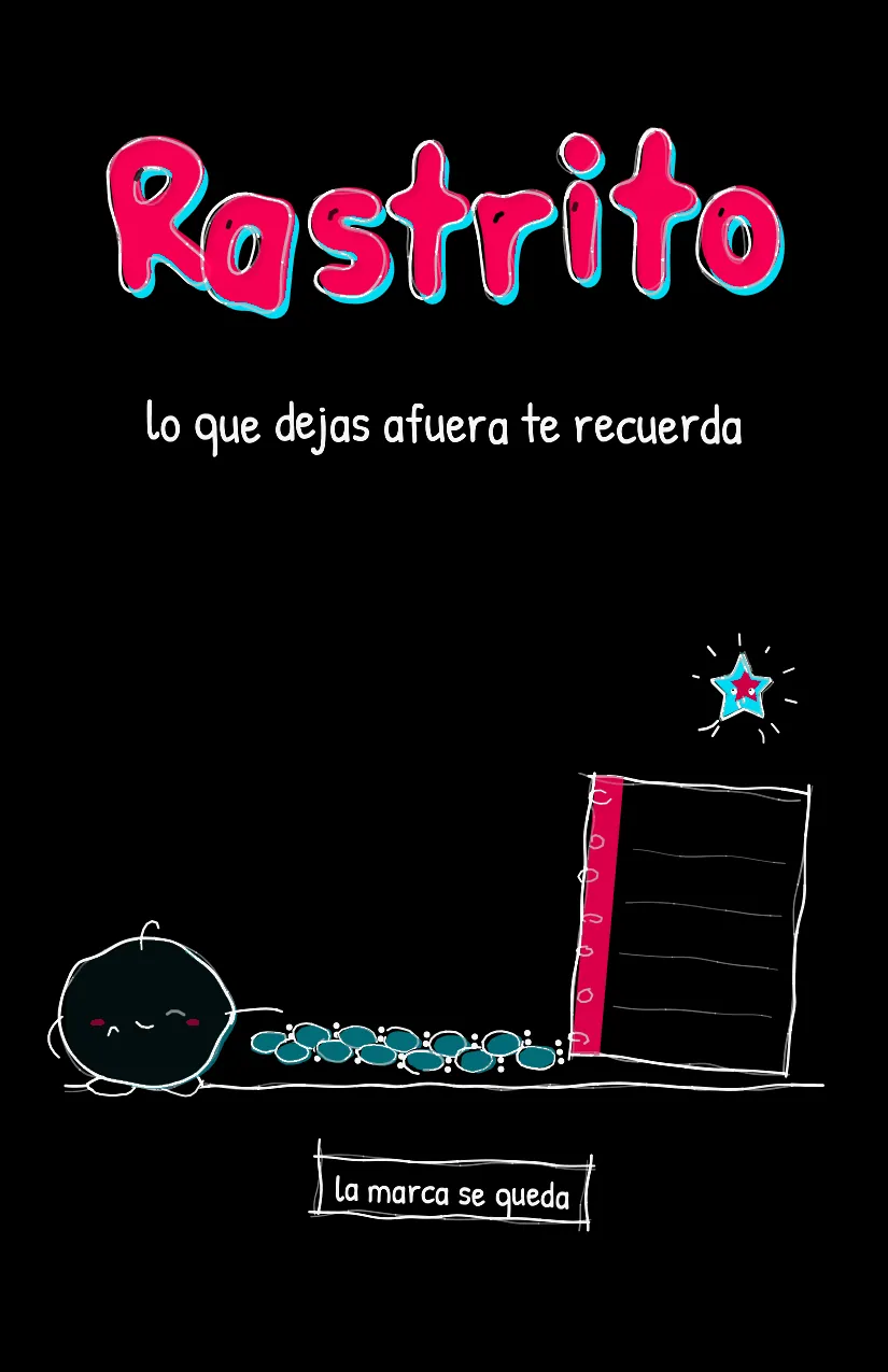 Rastrito, página 1